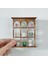 1/6 Bardak Tutucu Kupa Mini Bebek Evi Modeli Mobilya Mutfak Rafı Dollhouse Süs OB11 Bjd Lol Blythe Doll Bebek, Beyaz (Yurt Dışından) 5