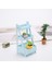 1/12 Evcilik Minyatür Mini Ahşap Raf Çiçek Standı Simülasyon Dollhouse Mobilya Aksesuarları Çocuklar Hediye Pembe (Yurt Dışından) 5
