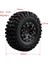 1/24 Simülasyon Model Araba Eksenel SCX24 Lastikli Metal Hub 55 Mm, 4 Adet (Yurt Dışından) 3