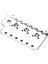 Strat Elektro Gitar Tremolo Sistemi Köprü Parçaları Için 6 Dize Tremolo Köprü Plakası (Yurt Dışından) 1