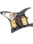 Gitar Alıcısı Kablolu Düz Pickguard Pikap Hsh Elektro Gitar Alıcısı (Yurt Dışından) 4