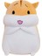 30 cm Hamster Bebek Hayvan Bebek Sevimli Kabarık Hamster Bebek Peluş Oyuncaklar Doldurulmuş Oyuncak Kucaklama En Iyi Doğum Günü Hediyesi Çocuklar(A) (Yurt Dışından) 1