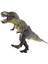 Jurassic Tyrannosaurus Rex Dinozor Modeli Büyük Katı Simüle Dinozor Oyuncaklar 30X13X5CM (Yurt Dışından) 1