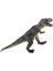 Jurassic Tyrannosaurus Rex Dinozor Modeli Büyük Katı Simüle Dinozor Oyuncaklar 30X13X5CM (Yurt Dışından) 2