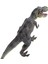 Jurassic Tyrannosaurus Rex Dinozor Modeli Büyük Katı Simüle Dinozor Oyuncaklar 30X13X5CM (Yurt Dışından) 3