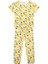 Limonata Kısa Kollu Pijama Takımı 1