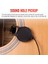 Akustik Gitar Mandolin Bouzouki Keman Banjo Ukulele Lute Için Klipsli Pikap (Yurt Dışından) 4