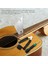 Gitar Araç Seti Tamir Bakım Araçları Dize Düzenleyici Dize Eylem Cetvel Ölçer Ölçme Aleti Altıgen Anahtar Seti Dosyaları Klavye Gitar Fret Rocker Tesviye (Yurt Dışından) 5