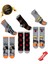 Orijinal Lisanslı Naruto Desenli Soket ÇORAP-DL15610665-NRT-31-34 1