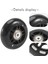 Paket Sıralı Paten Tekerlekleri Yeni Başlayanlar Için Makaralı Bıçaklar Rulmanlı Yedek Tekerlek Tekerlekler 70MM (Yurt Dışından) 5