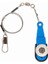 Kayık Balıkçılık Downrigger Avara Demiri Trolling Serbest Bırakma Klipsi Ayarlanabilir Gerginlik Serbest Bırakma Klipsi 5.5x1.7x2.6cm Mavi (Yurt Dışından) 4