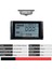 Ebike SW900 LCD Ekran Kontrolü Elektrikli Bisiklet Hız Ölçer Sm Fiş Kayıt Enstrüman Kontrolü/ayarı 24-72V (Yurt Dışından) 3