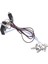 Aktif Pikap Için Preamp 3 Bant Ekolayzer Eq Harness Gitar Bas Tonu Kontrol Sistemi (Yurt Dışından) 4