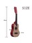 25 Inç Basswood Akustik Gitar 6 Strings Küçük Mini Gitar Gitar Seçim Dizeleri ile Çocuk Çocuklar Için Hediye Acemi (Yurt Dışından) 5