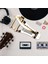 Gibson Bigsby ES355 Epiphone Gold Için Vibrato Bridge Tailpiece B7 Caz Gitar (Yurt Dışından) 3