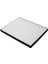Sharp FZ-F30HFE Hava Temizleme Aksesuarı Dayanıklı 310X280MM Için 1 Adet Hepa Filtre Değiştirme (Yurt Dışından) 2