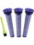 Dyson DC58, DC59, V6, V7, V8 Için 3'lü Paket Ön Filtreler. Dyson Filtre Değişimleri Için Yedek Parça 3 Filtre Kiti (Yurt Dışından) 1