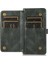 iPhone15 Pro Case Söndürülebilir 2'si Bir Arada Sömürgecilik Anti-Drop Anti Tele Kapağı Strap-Green (Yurt Dışından) 3
