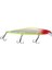 1 Adet Minnow Balıkçılık Cazibesi 11CM 13G Pesca Kanca Balık Wobbler Crankbait Yapay Sert Yem Swimbait B Tarzı Mücadele (Yurt Dışından) 1