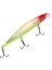 1 Adet Minnow Balıkçılık Cazibesi 11CM 13G Pesca Kanca Balık Wobbler Crankbait Yapay Sert Yem Swimbait B Tarzı Mücadele (Yurt Dışından) 2