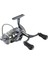 Reel Fishing 2000 5.2:1 Iplik Makarası Çift Saplı Kavrama Olta Takımı Balıkçılık Reel (Yurt Dışından) 3