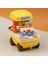 Mini Tatlı Sepeti Lolipop Çörek Otomatı Sepeti Dekorasyon Dollhouse Çocuk Oyun Evi Oyuncaklar (Yurt Dışından) 2