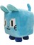 Mavi Kedi ile Büyük Hayvan Simülatörü x Dolması Bebek Oyunları Peluş Oyuncaklar Kawaii Peluş Çocuklar Hediye (Yurt Dışından) 3
