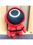Kalamar Oyunu Peluş Oyuncak Kawaii Peluş Bebek Kore Komik Karikatür Kalamar Oyun Karakteri Oyuncaklar Noel Çocuklar Hediyeler, Üçgen (Yurt Dışından) 4