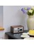 1/6 Dollhouse Modeli Mobilya Aksesuarları BJDOB11 Mini Model Radyo/müzik Çalar, 5 (Yurt Dışından) 3