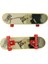 4pcs Parmak Kurulu Tech Deck Kamyon Mini Kaykay Oyuncak Boy Çocuk Çocuk Hediyesi (Yurt Dışından) 3