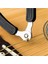 Gitar Teli Sarıcı Kesici ve Köprü Pimi Çektirme 3 In 1 Gitar Aracı Yeniden Bağlamayı Onarmak Için (Yurt Dışından) 2