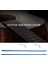 2 Adet Iki Yönlü Çubuk Tipi Gitar Kafes Çubuk Çelik 9 x 440MM Mavi (Yurt Dışından) 2