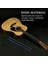 2 Adet Iki Yönlü Çubuk Tipi Gitar Kafes Çubuk Çelik 9 x 440MM Mavi (Yurt Dışından) 5