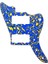 Gitar Pickguard Gitar Parçaları-Jaz Ustası Gitar Pickguard Için (Yurt Dışından) 1