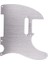 Altın 8 Delik Tele Gitar Pickguard Standart Telecaster Pickguard Değiştirme Için Metal Seçim Guard (Yurt Dışından) 4
