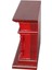 Dollhouse Mobilya, Dollhouse Dekorasyon Mobilya Ahşap Mini Şömine 1/12 Ölçekli Bebek Aksesuarı Çocuklar Için Oyuncak (Yurt Dışından) 2