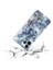 iPhone15 Pro Max Madler Deseni Imd Kapak Anti-Drop Tpu Telefon Case-Grey (Yurt Dışından) 3