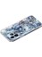 iPhone15 Pro Max Madler Deseni Imd Kapak Anti-Drop Tpu Telefon Case-Grey (Yurt Dışından) 4