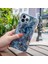 iPhone15 Pro Max Madler Deseni Imd Kapak Anti-Drop Tpu Telefon Case-Grey (Yurt Dışından) 5