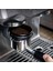 Espresso Kahve Dozaj Halkası - Kahve Filtresi Yedek Halka Espresso Manyetik Kahve Dozaj Hunisi Siyah 58MM (Yurt Dışından) 5