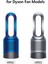 Dyson Pure Hot+Cool Link Için Yedek Uzaktan Kumanda HP02 HP03 HP02 HP03 Hava Temizleme Cihazı Isıtıcı ve Fan (Gümüş) (Yurt Dışından) 5