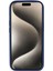 Mat Tpu+Pc Kılıfı iPhone15 Plus Için Plus Kılıf Magsafe Slim Telefon Kapak Sapfire ile Uyumlu (Yurt Dışından) 2