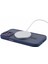 Mat Tpu+Pc Kılıfı iPhone15 Plus Için Plus Kılıf Magsafe Slim Telefon Kapak Sapfire ile Uyumlu (Yurt Dışından) 5