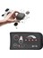 6pın S810 E-Bisiklet Metre LED Ekran IP65 36V Uart Elektrikli Bisiklet Elektrikli Bisiklet Metre (36V) (Yurt Dışından) 5