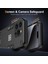 iPhone15 Pro Telefon Kılıfı Çift Katman Şok Geçirmez Koruma Kapağı Black (Yurt Dışından) 2