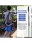 Scooter Omuz Askısı Ayarlanabilir Scooter Taşıma Için Taşıma Kayışı Plaj Sandalyesi Elektrikli Scooter Çocuk Bisikletleri Yoga Mat (Yurt Dışından) 3