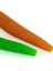 30 Adet Solucan Balıkçılık Cazibesi 10 cm Silikon Balıkçılık Cazibesi Yumuşak Gerçekçi Trolling Texas Rig Wracky Rig Yem Kahverengi (Yurt Dışından) 4