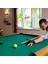 22 Parça Bilardo Eldiveni 3 Parmak Işaret Atıcı Havuz Eldiveni Kadın ve Erkek Için Spor Eldivenleri Hem Sol Hem De Sağ El, Siyah (Yurt Dışından) 5
