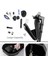 2 Adet Elektrikli Scooter Çantası Aksesuarları Elektrikli Araç Çantası Su Geçirmez Xiaomi Scooter Için Ön Çanta Bisiklet Çantası Bisiklet Parçası (Yurt Dışından) 5