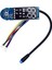 No. 9 Elektrikli Scooter Kontrol Paneli Bluetooth Kartı Aksesuarları F20/F25/F30/F40 Uyumlu Bluetooth Kartı (Yurt Dışından) 5